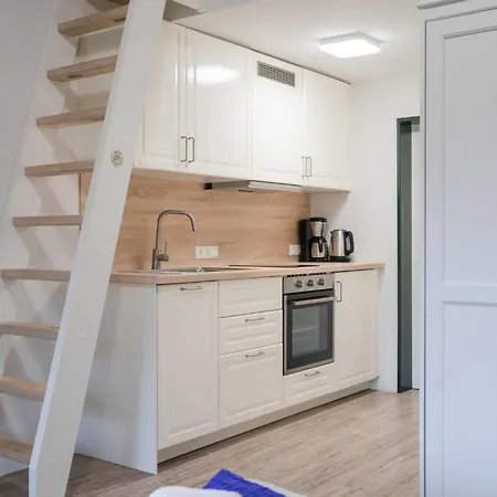 Apartment Appartementhaus Brunsholm *