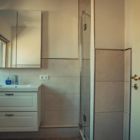 Apartment Appartementhaus Brunsholm *