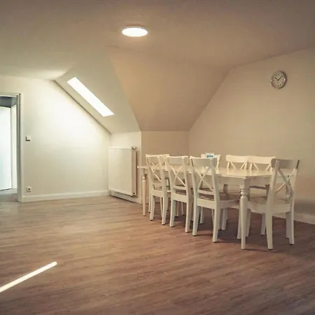 Apartment Appartementhaus Brunsholm