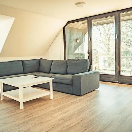 Apartment Appartementhaus Brunsholm *