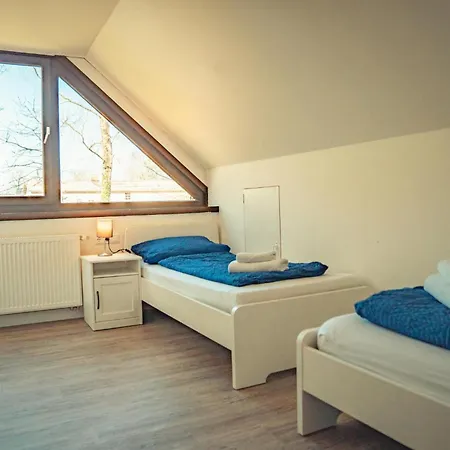Appartementhaus Brunsholm * Esgrus