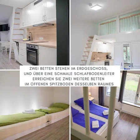 Apartment Appartementhaus Brunsholm Esgrus