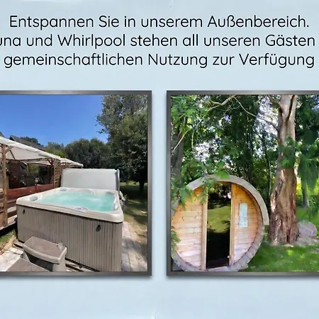 Appartementhaus Brunsholm Apartment Esgrus