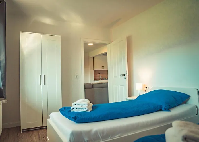 Appartementhaus Brunsholm * Esgrus