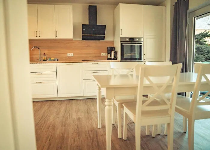 Appartementhaus Brunsholm Apartment *