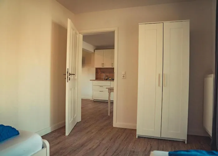 Apartment Appartementhaus Brunsholm *