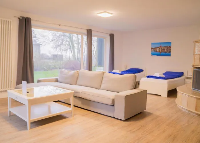 Appartementhaus Brunsholm Apartment Esgrus