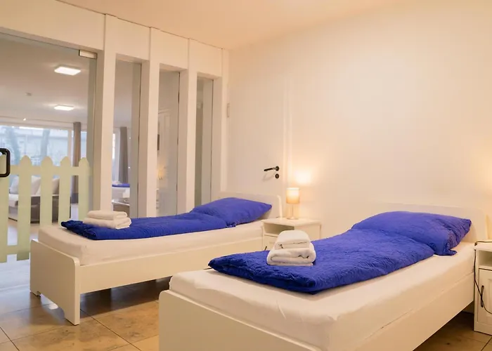 Apartment Appartementhaus Brunsholm Esgrus