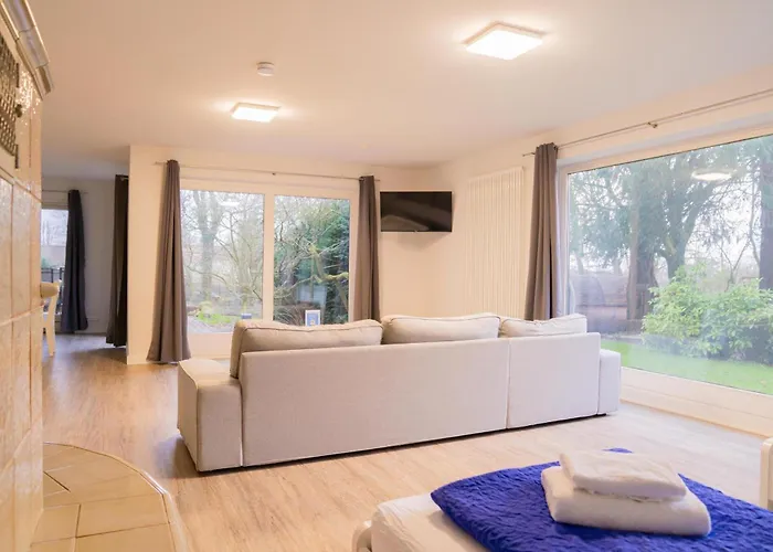 Appartementhaus Brunsholm Apartment