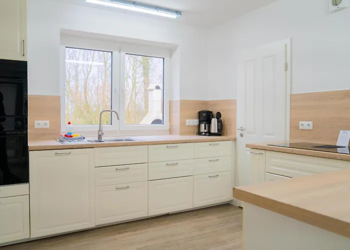 Apartment Appartementhaus Brunsholm *