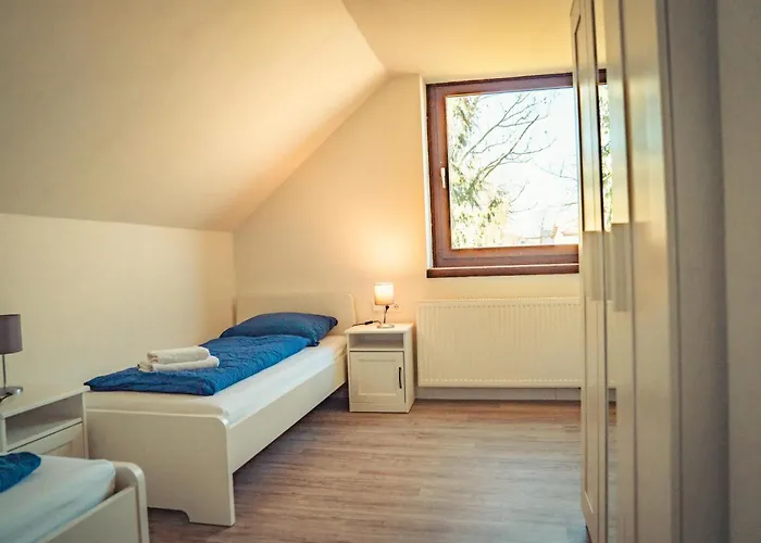 Appartementhaus Brunsholm Apartment Esgrus