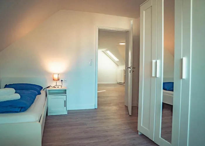 Appartementhaus Brunsholm * Esgrus