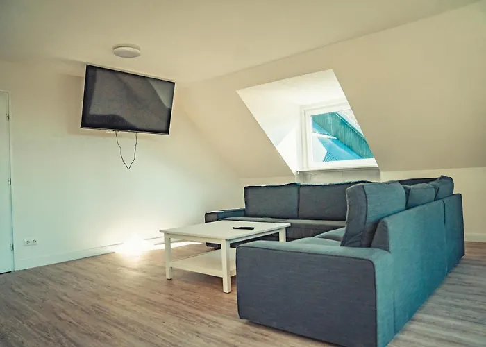 Appartementhaus Brunsholm * Esgrus