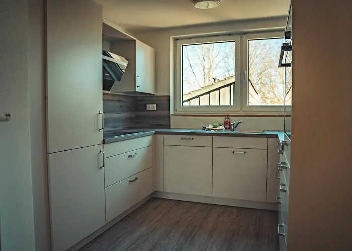 Appartementhaus Brunsholm Apartment