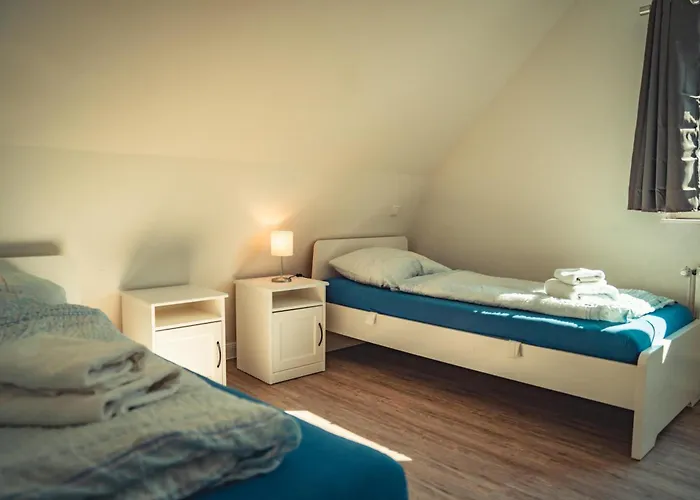 Appartementhaus Brunsholm Apartment Esgrus