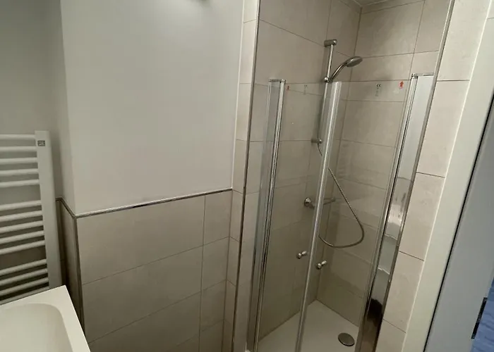 Appartementhaus Brunsholm Apartment Esgrus