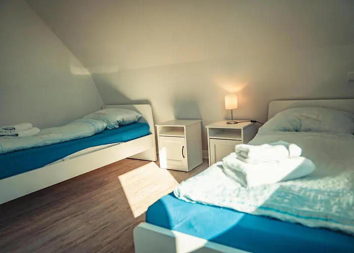 Apartment Appartementhaus Brunsholm Esgrus