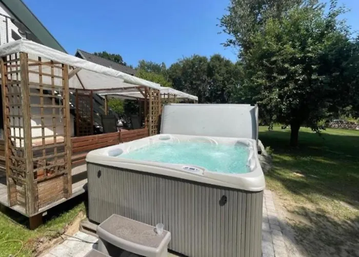 Appartementhaus Brunsholm * Esgrus