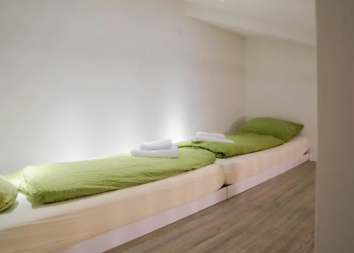 Appartementhaus Brunsholm Apartment