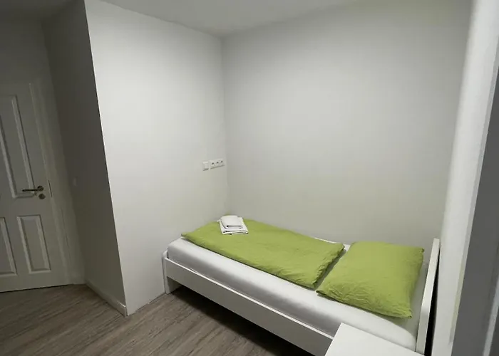 Apartment Appartementhaus Brunsholm