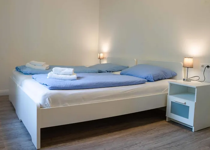 Appartementhaus Brunsholm Apartment *