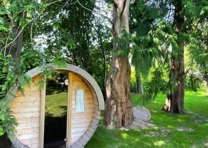 Appartementhaus Brunsholm Apartment Esgrus