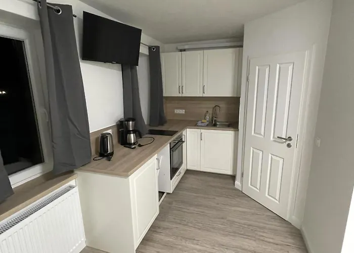 Apartment Appartementhaus Brunsholm Esgrus