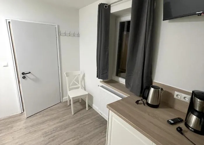 Appartementhaus Brunsholm *