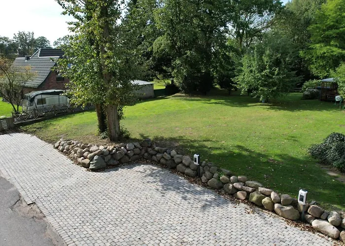 Apartment Appartementhaus Brunsholm *