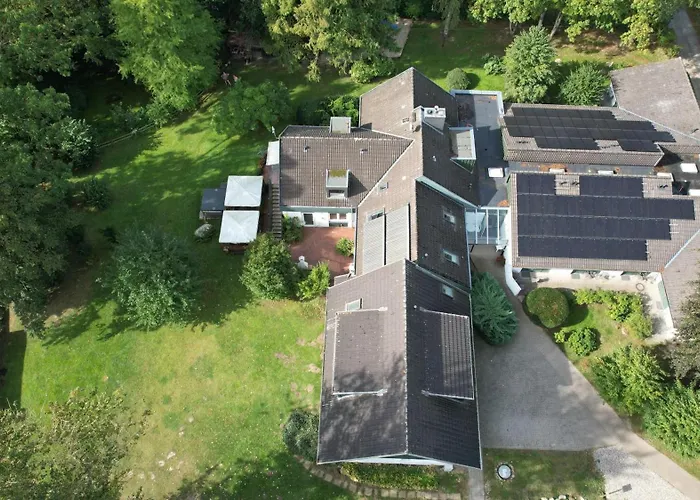 Appartementhaus Brunsholm Apartment Esgrus