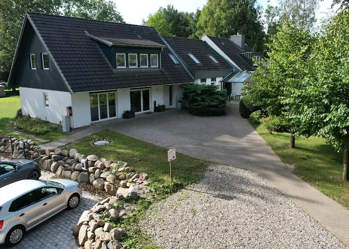 Appartementhaus Brunsholm *