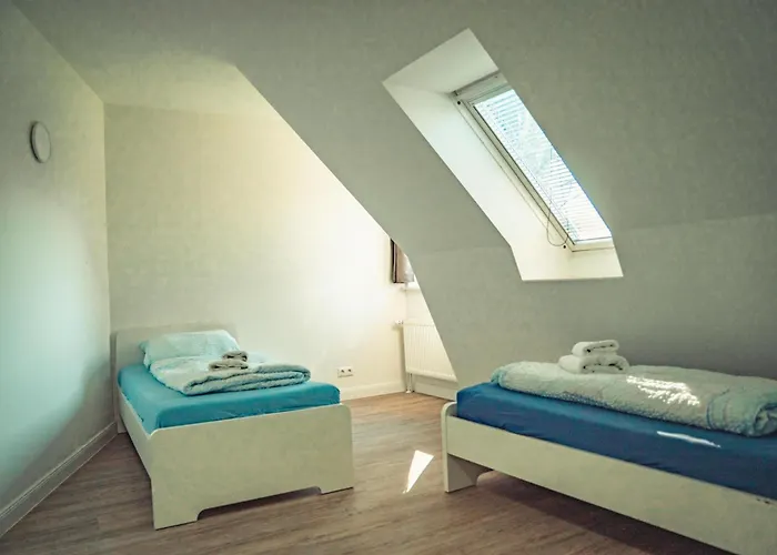 Appartementhaus Brunsholm