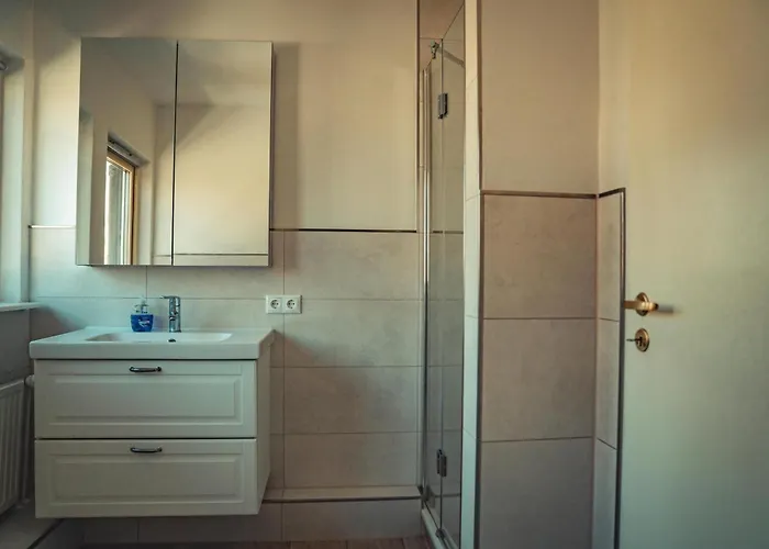 Apartment Appartementhaus Brunsholm