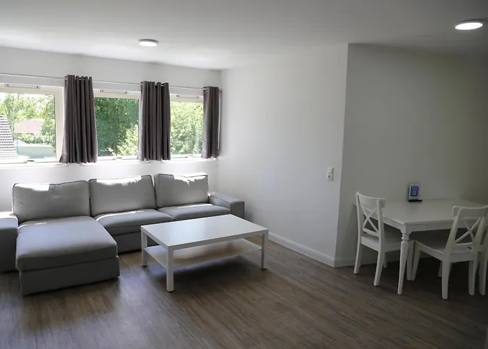 Apartment Appartementhaus Brunsholm