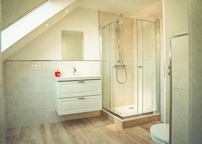 Apartment Appartementhaus Brunsholm Esgrus