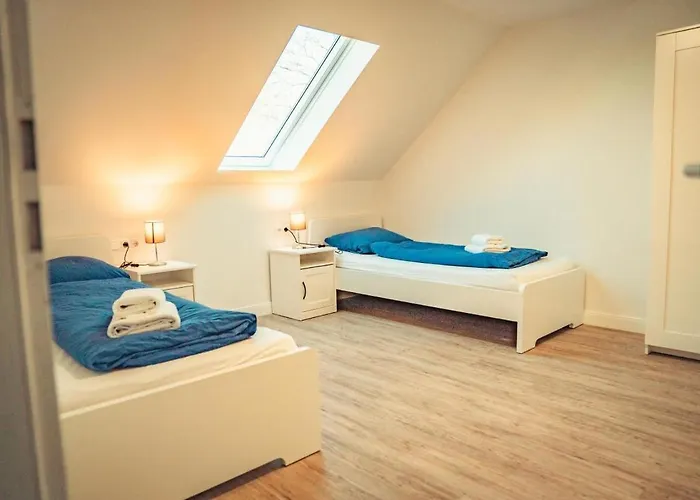 Appartementhaus Brunsholm Apartment Esgrus