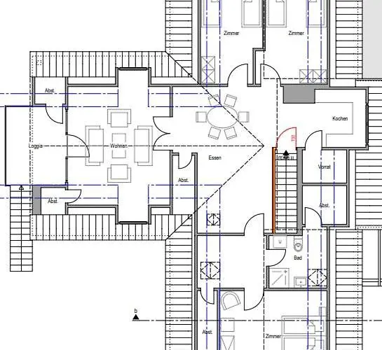 Apartment Appartementhaus Brunsholm